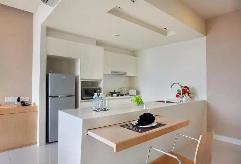 Fotos del hotel Parkroyal Serviced Suites Kuala Lumpur:  5