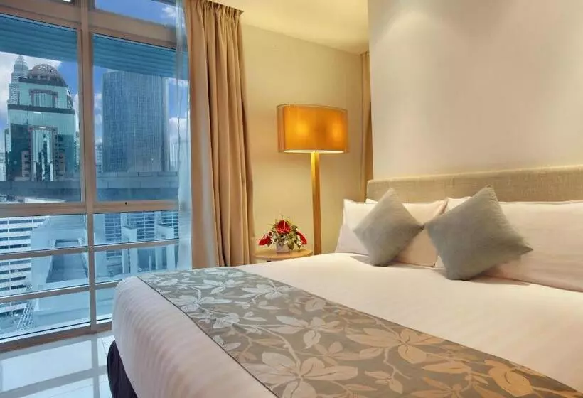 Fotos del hotel Parkroyal Serviced Suites Kuala Lumpur:  24