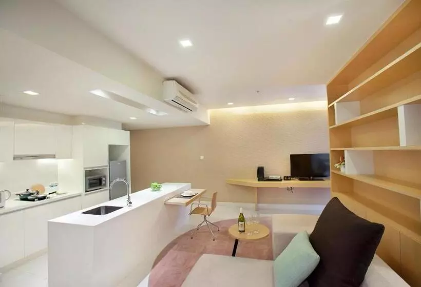 Fotos del hotel Parkroyal Serviced Suites Kuala Lumpur:  23