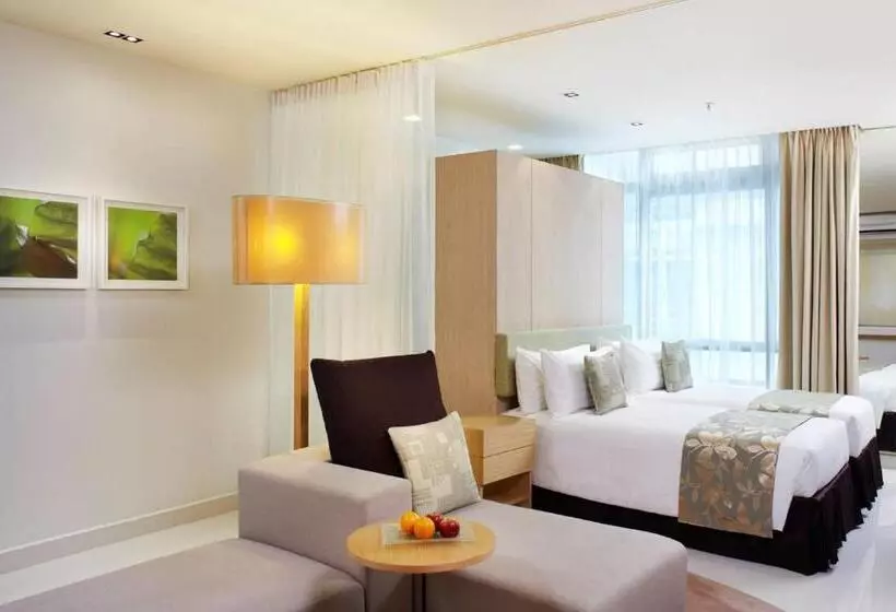 Parkroyal Serviced Suites Kuala Lumpur