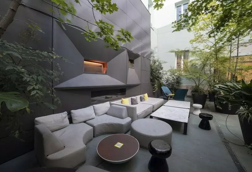 Fotos del hotel Petit Palace Santa Bárbara:  7