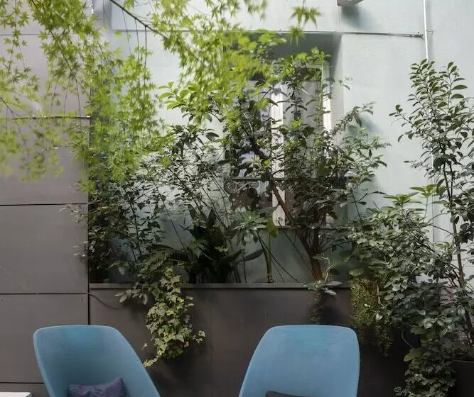 Fotos del hotel Petit Palace Santa Bárbara:  22