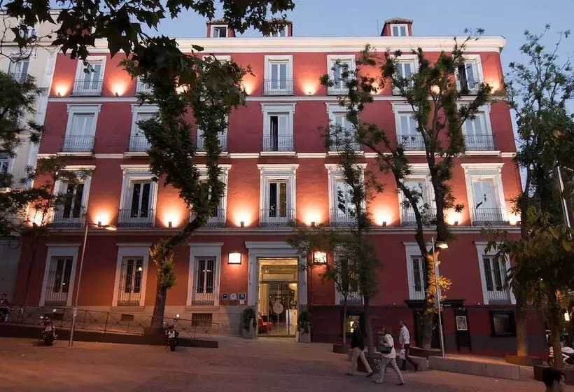 Petit Palace Santa Bárbara