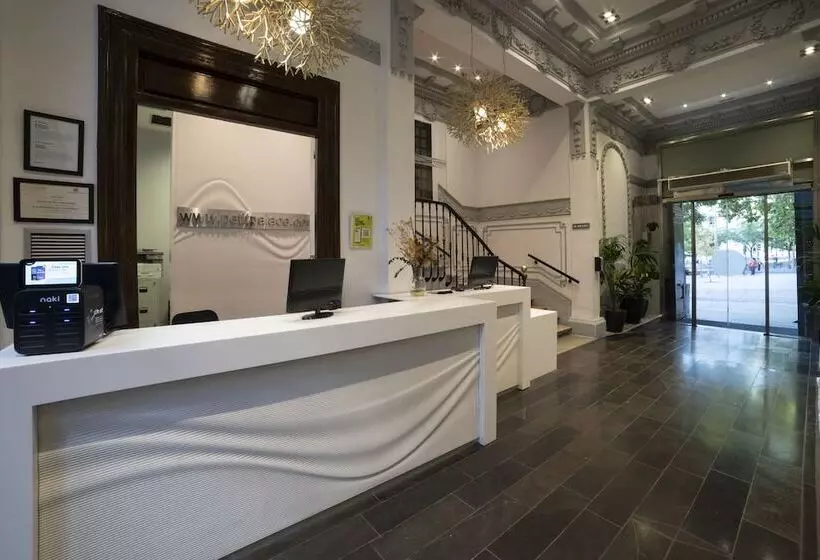 Fotos del hotel Petit Palace Santa Bárbara:  2