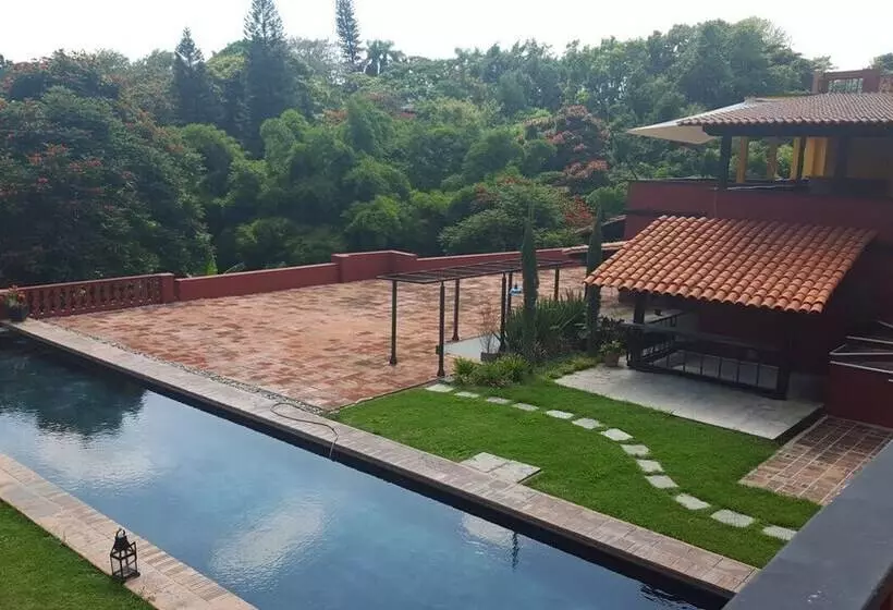 Fotos del hotel Terraza Tamayo Toscana:  6