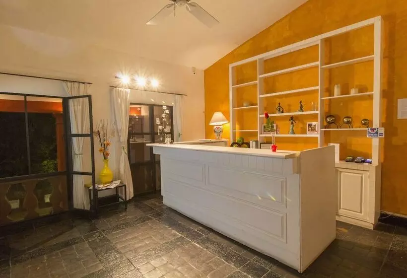 Fotos del hotel Terraza Tamayo Toscana:  5