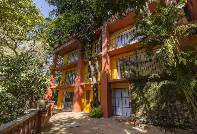 Terraza Tamayo Toscana