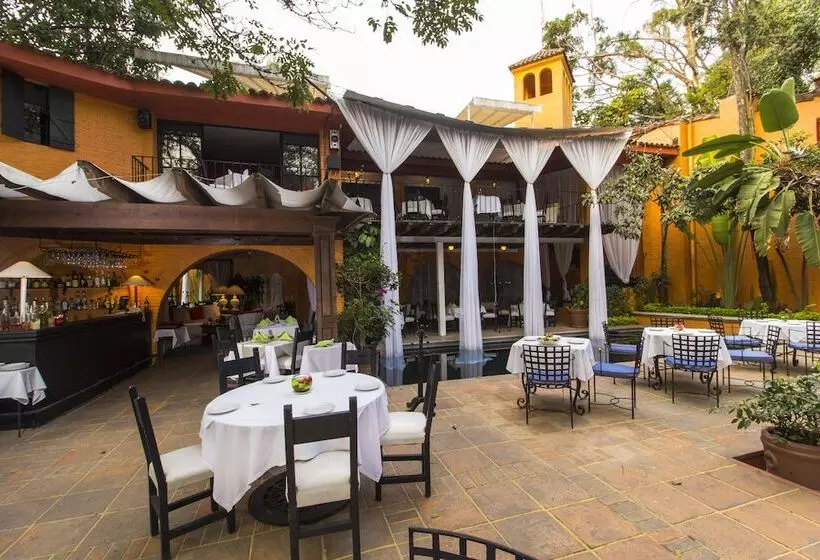 Fotos del hotel Terraza Tamayo Toscana:  14