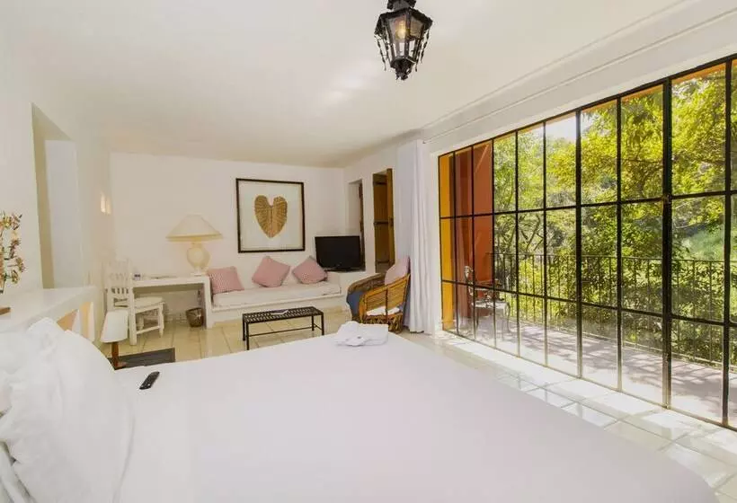 Fotos del hotel Terraza Tamayo Toscana:  23