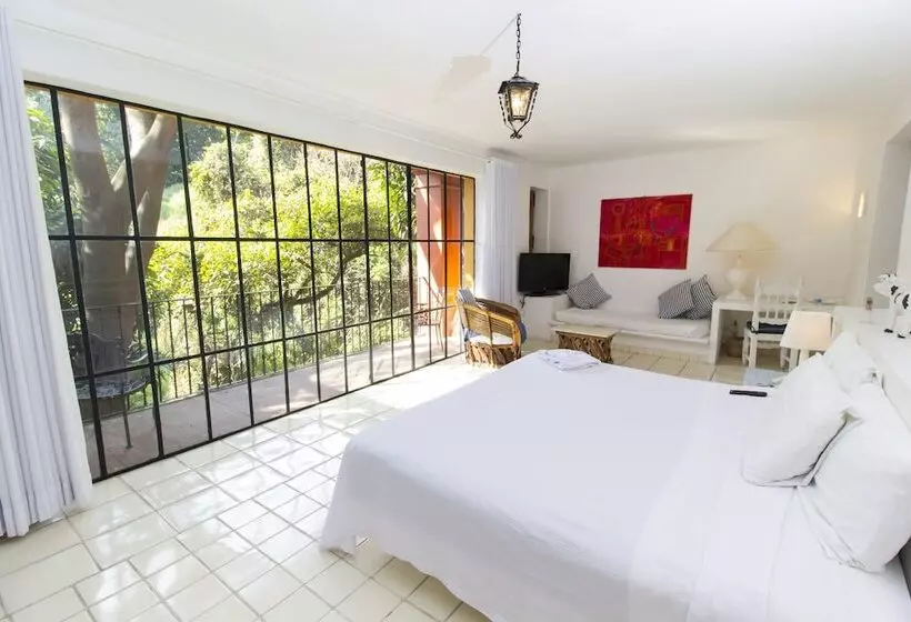 Fotos del hotel Terraza Tamayo Toscana:  25