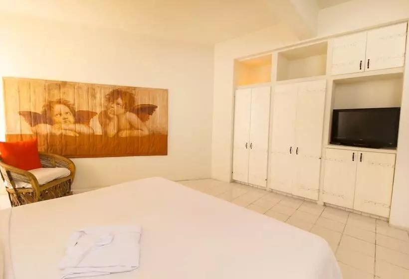 Fotos del hotel Terraza Tamayo Toscana:  7