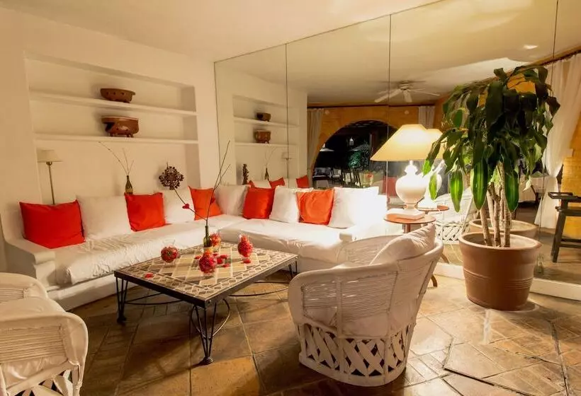 Fotos del hotel Terraza Tamayo Toscana:  21