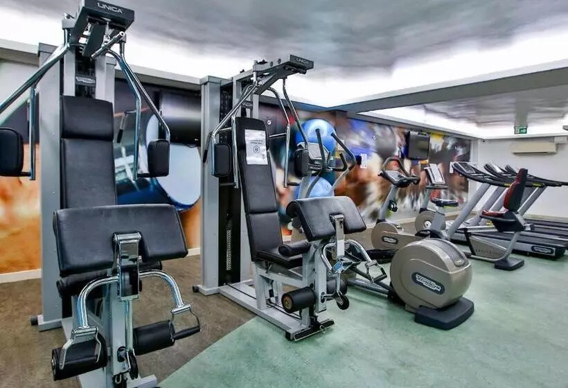 Fotos del hotel Novotel Rj Santos Dumont:  12