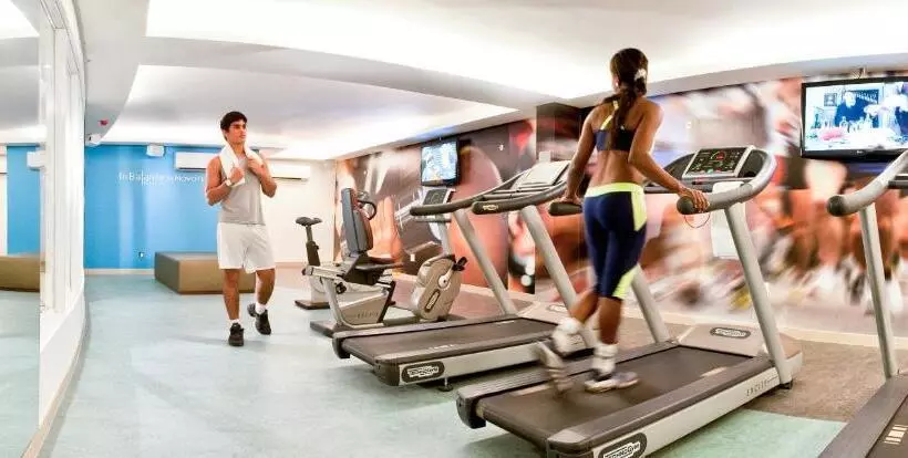 Fotos del hotel Novotel Rj Santos Dumont:  8