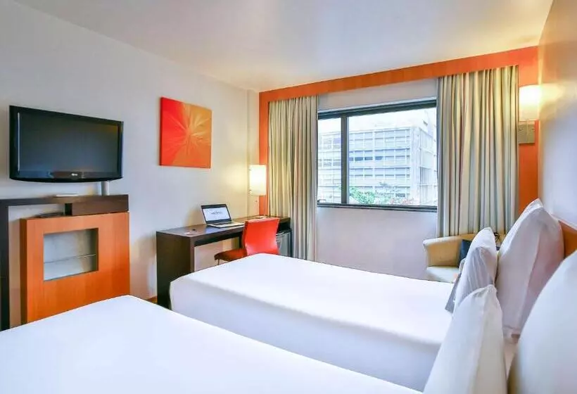 Fotos del hotel Novotel Rj Santos Dumont:  24