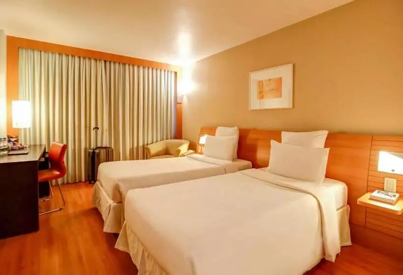 Novotel Rj Santos Dumont