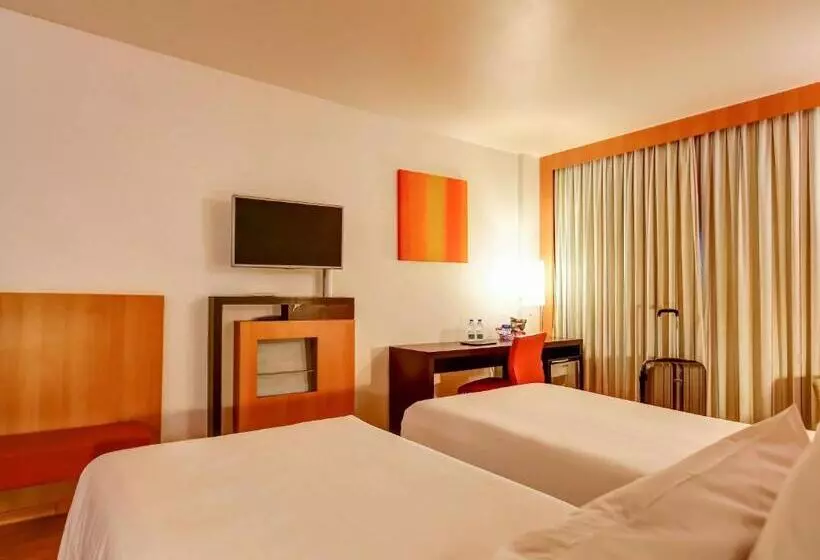 Fotos del hotel Novotel Rj Santos Dumont:  7