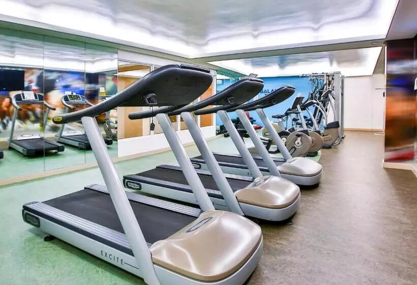 Fotos del hotel Novotel Rj Santos Dumont:  15