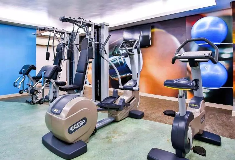 Fotos del hotel Novotel Rj Santos Dumont:  18