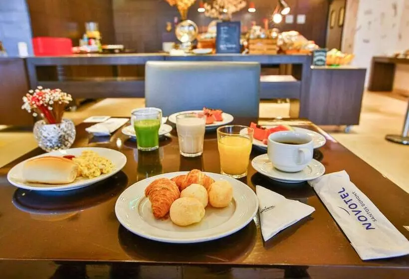 Fotos del hotel Novotel Rj Santos Dumont:  13