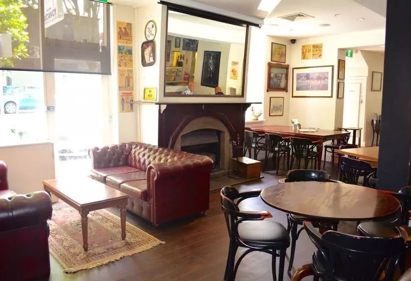 Fotos del hotel Baden Powell Hotel:  16