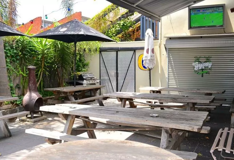 Fotos del hotel Baden Powell Hotel:  11