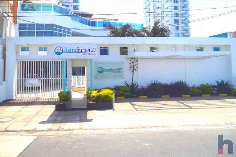 Fotos del hotel Máses Astrasuite 427:  13