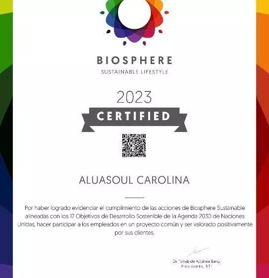 Fotos del hotel Aluasoul Carolina - Adults Only:  67