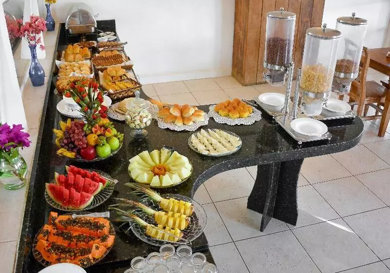 Fotos del hotel Apa Pau Brasil:  13