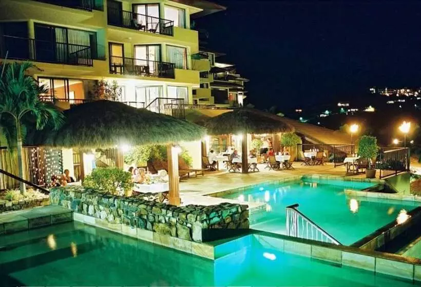 At Water’s Edge Resort