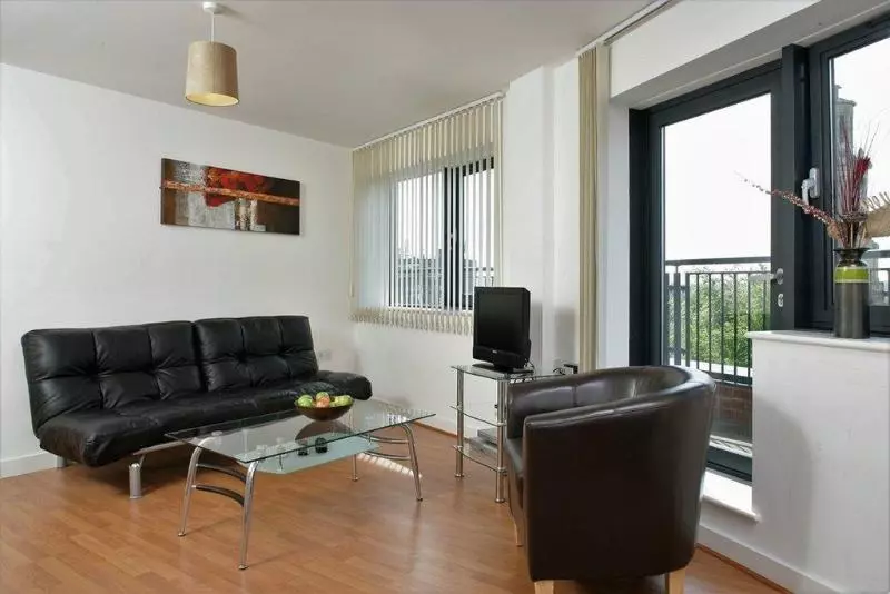 Comfort Zone Parkside Apartments