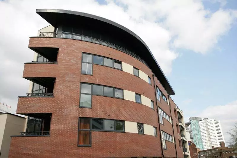 Fotos del hotel Comfort Zone Parkside Apartments:  4