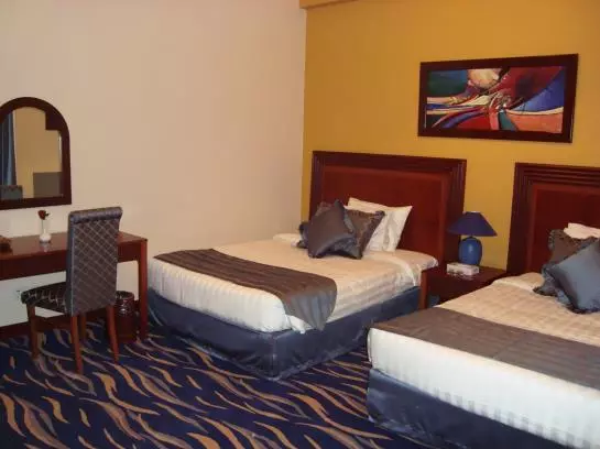 Fotos del hotel Corp Inn Deira:  12