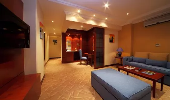 Fotos del hotel Corp Inn Deira:  4