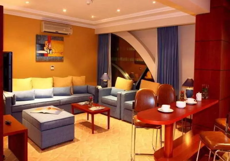 Fotos del hotel Corp Inn Deira:  16