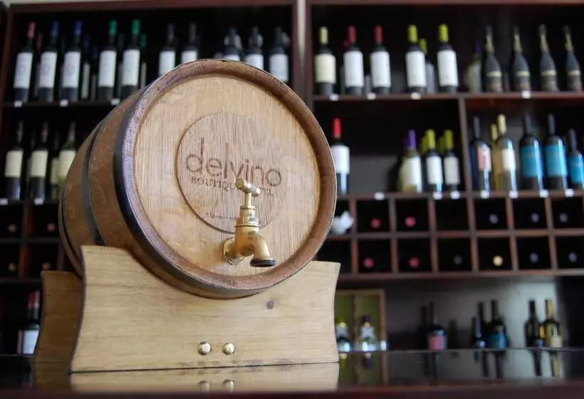 Fotos del hotel Delvino Boutique Hotel:  9