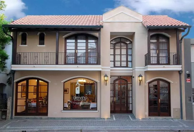 Fotos del hotel Delvino Boutique Hotel:  10