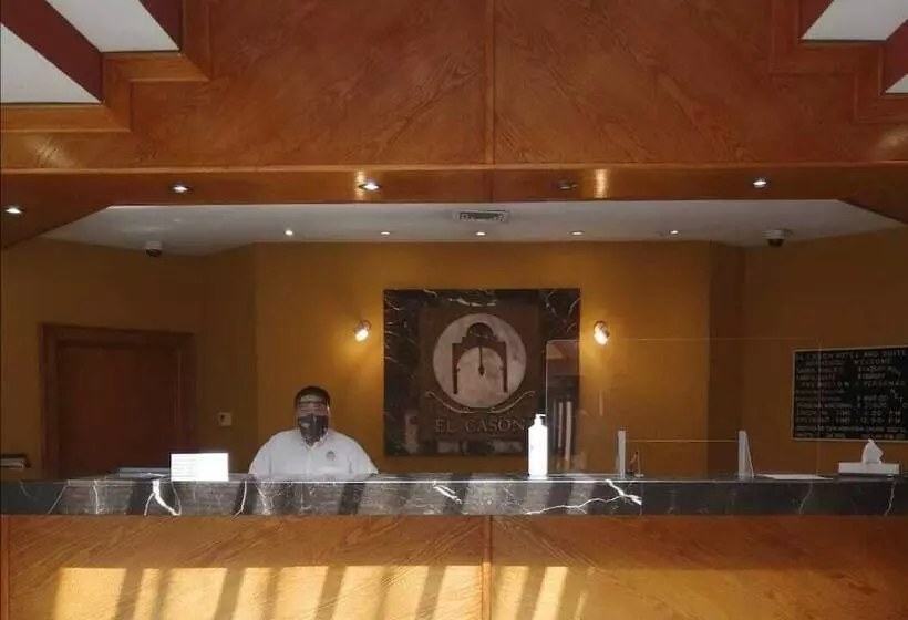 Fotos del hotel El Cason Hotel & Suites:  17