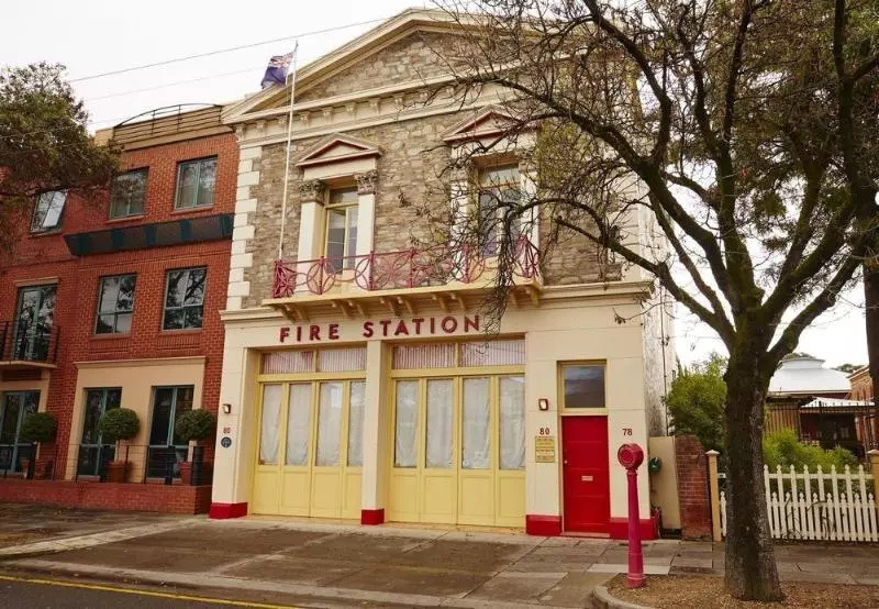 Fotos del hotel Fire Station Inn:  2