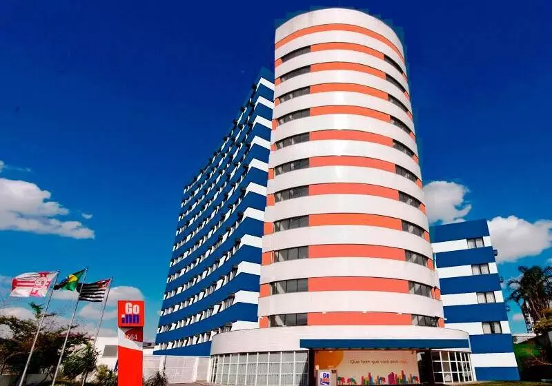 Go Inn São Paulo – Jaguaré