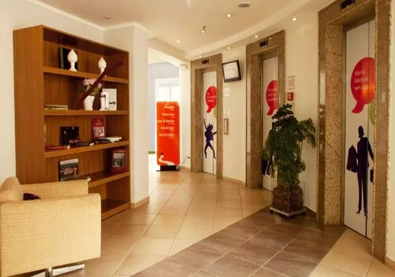 Fotos del hotel Go Inn São Paulo - Jaguaré:  3