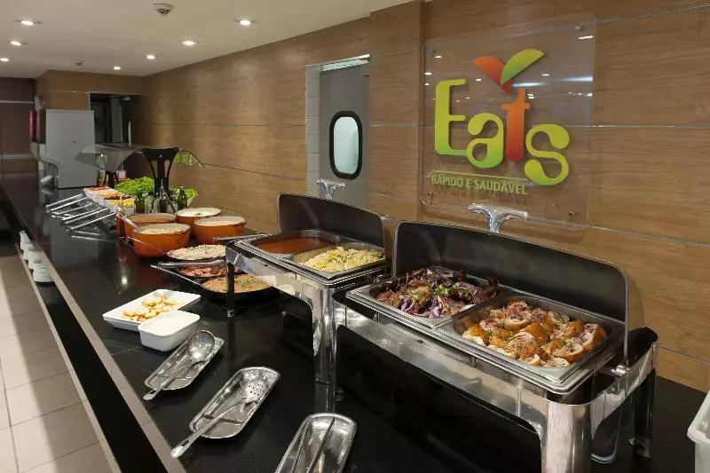 Fotos del hotel Go Inn São Paulo - Jaguaré:  20