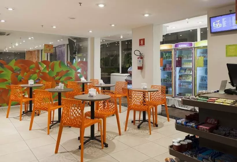 Fotos del hotel Go Inn São Paulo - Jaguaré:  5
