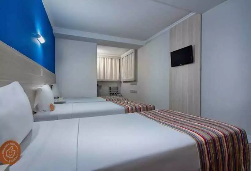 Fotos del hotel Go Inn São Paulo - Jaguaré:  9