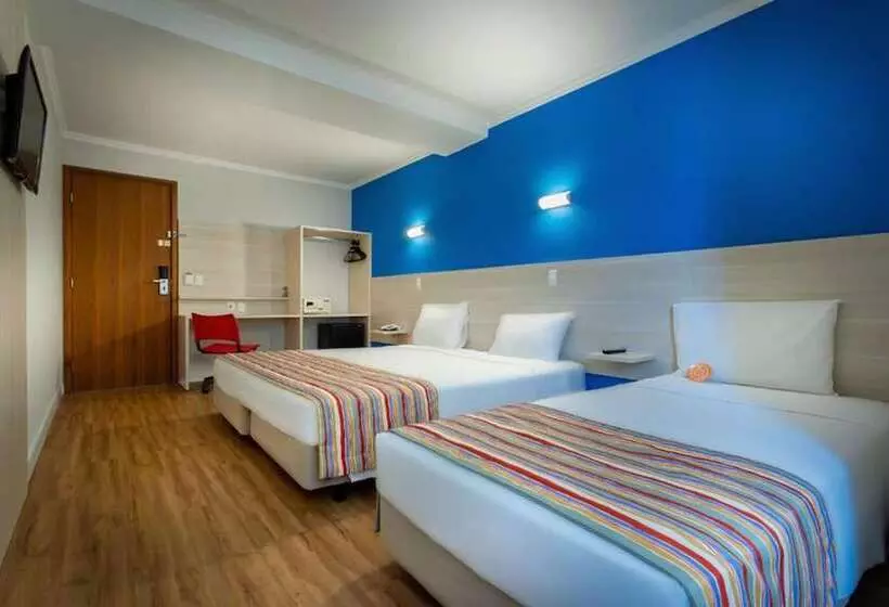 Fotos del hotel Go Inn São Paulo - Jaguaré:  2