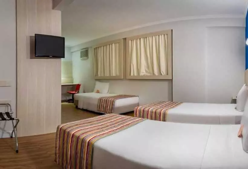 Fotos del hotel Go Inn São Paulo - Jaguaré:  14