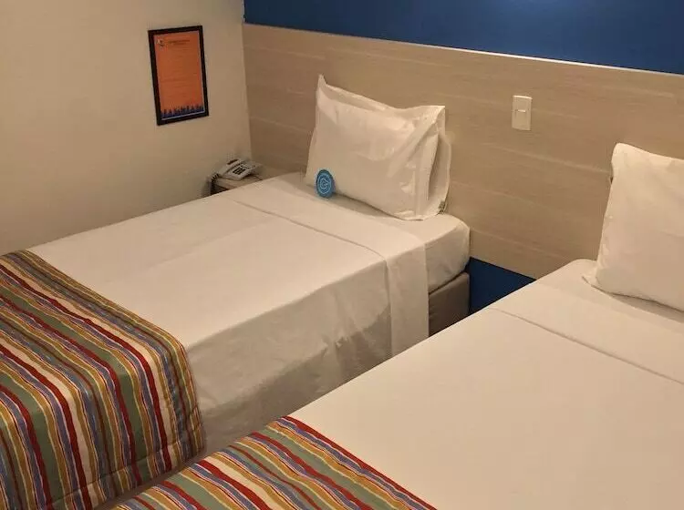 Fotos del hotel Go Inn São Paulo - Jaguaré:  17
