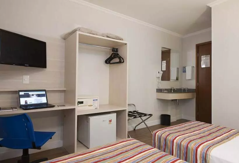 Fotos del hotel Go Inn São Paulo - Jaguaré:  21