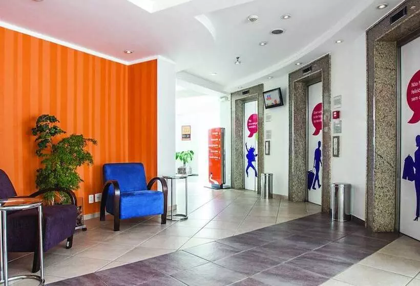 Fotos del hotel Go Inn São Paulo - Jaguaré:  10