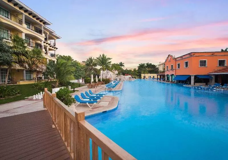 Fotos del hotel Marina El Cid Spa & Beach Resort - All Inclusive:  19